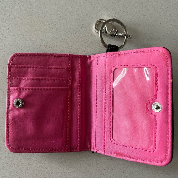 NWOT Keychain Cardholders in Vegan Faux-Crocodile 2/$10 - Picture 7 of 12
